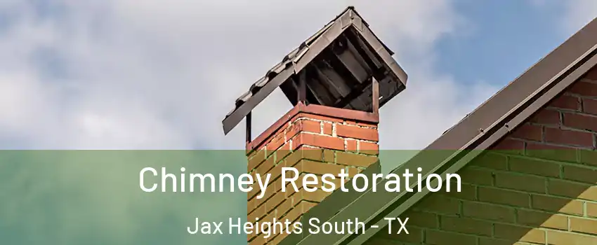 Chimney Restoration Jax Heights South - TX