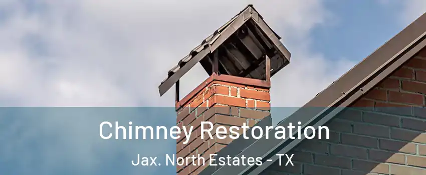 Chimney Restoration Jax. North Estates - TX
