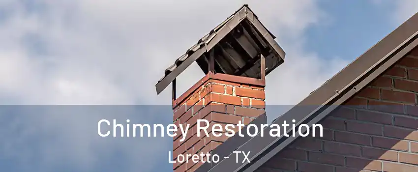 Chimney Restoration Loretto - TX