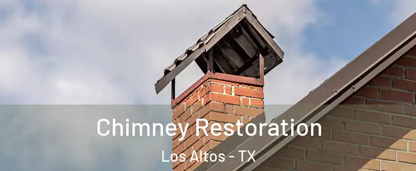 Chimney Restoration Los Altos - TX