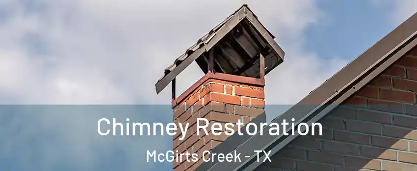Chimney Restoration McGirts Creek - TX
