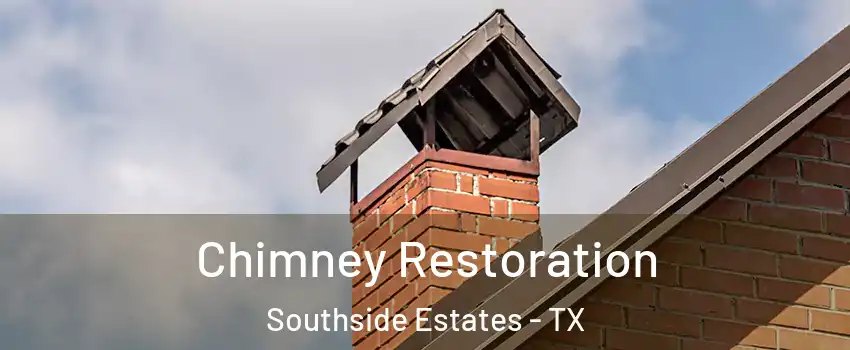 Chimney Restoration Southside Estates - TX