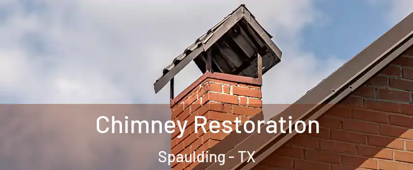 Chimney Restoration Spaulding - TX