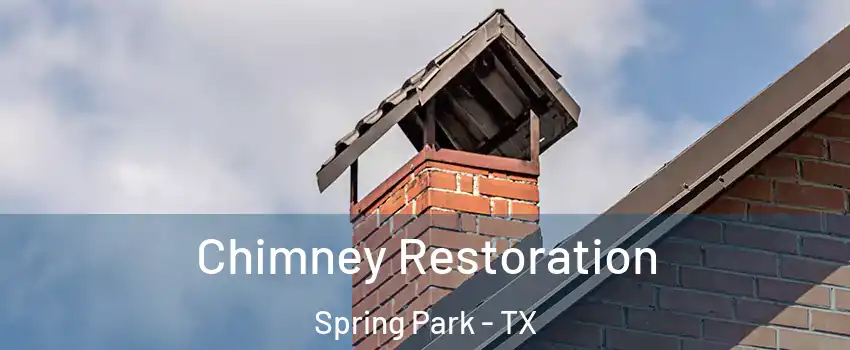 Chimney Restoration Spring Park - TX