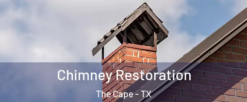 Chimney Restoration The Cape - TX