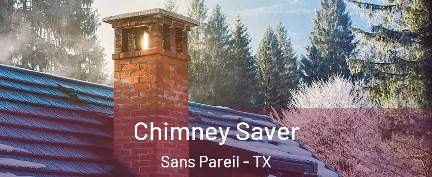 Chimney Saver Sans Pareil - TX