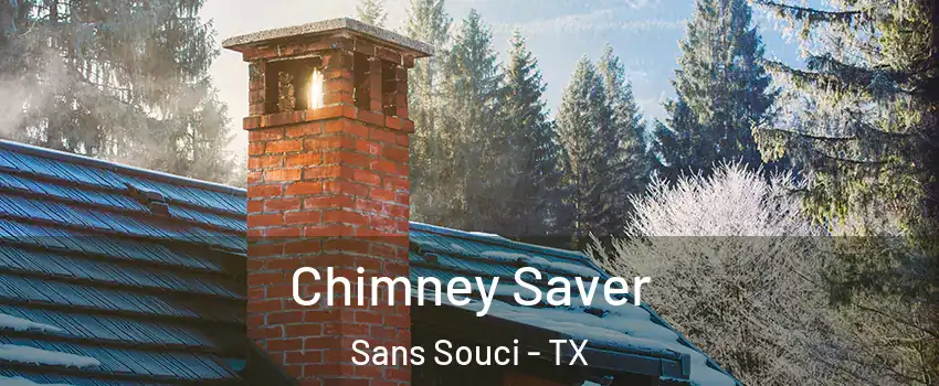 Chimney Saver Sans Souci - TX