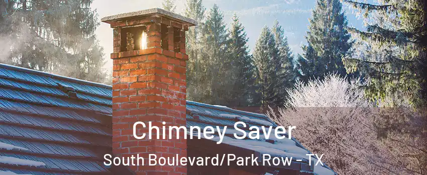 Chimney Saver South Boulevard/Park Row - TX