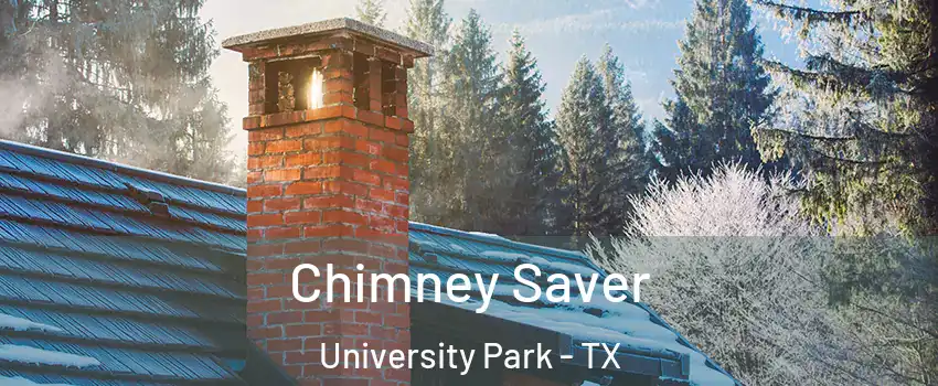 Chimney Saver University Park - TX