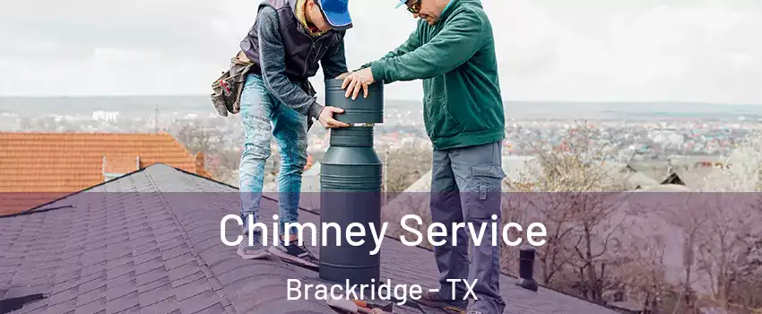 Chimney Service Brackridge - TX