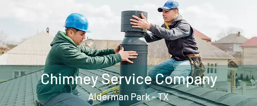 Chimney Service Company Alderman Park - TX