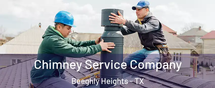 Chimney Service Company Beeghly Heights - TX