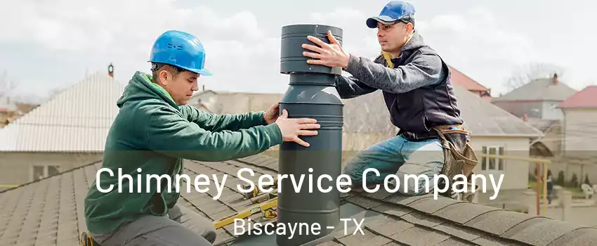 Chimney Service Company Biscayne - TX