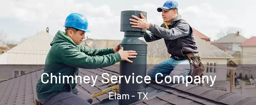 Chimney Service Company Elam - TX