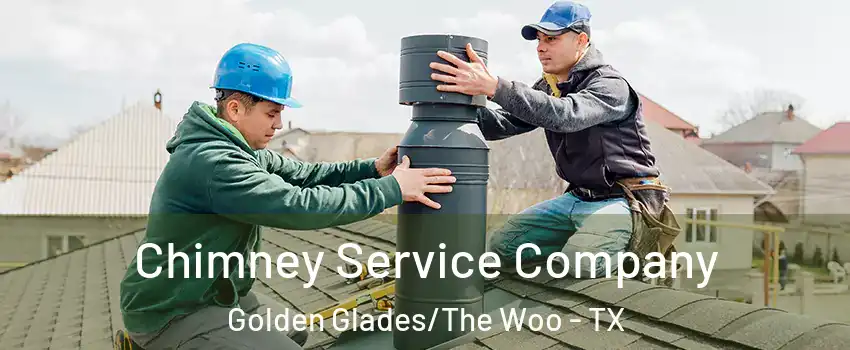 Chimney Service Company Golden Glades/The Woo - TX