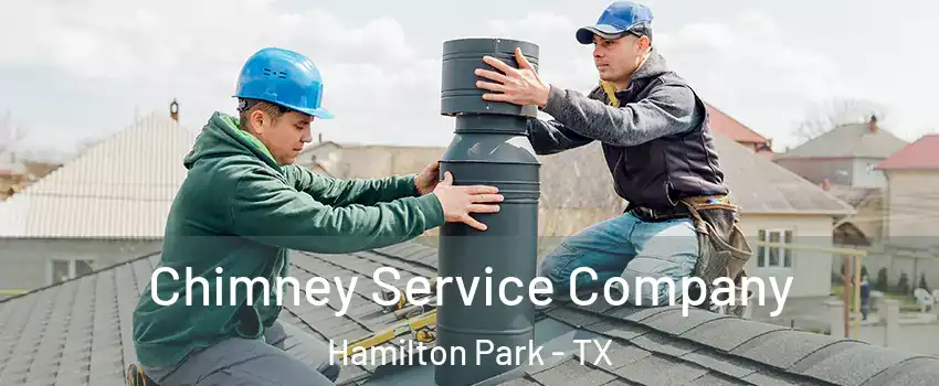 Chimney Service Company Hamilton Park - TX