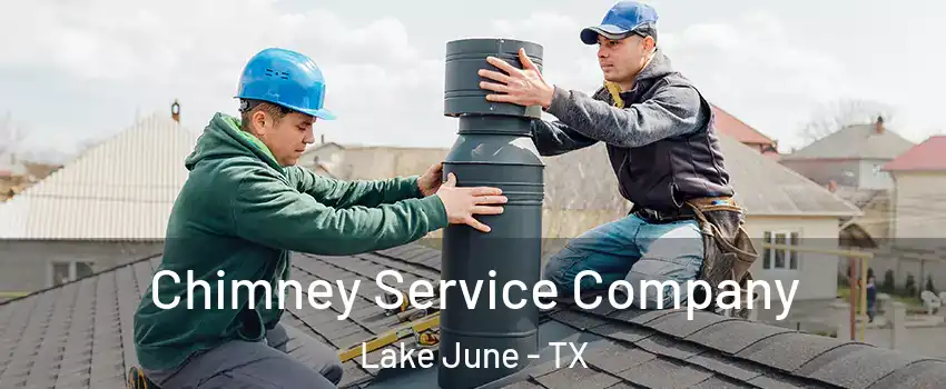 Chimney Service Company Lake June - TX