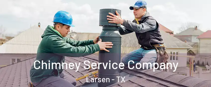 Chimney Service Company Larsen - TX