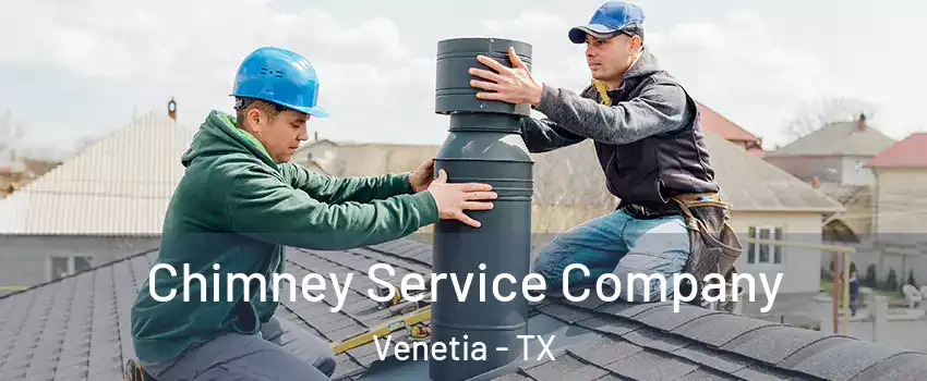 Chimney Service Company Venetia - TX