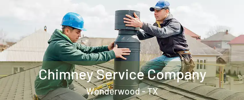 Chimney Service Company Wonderwood - TX