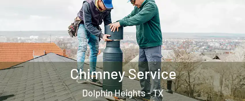 Chimney Service Dolphin Heights - TX