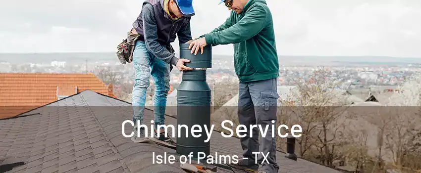 Chimney Service Isle of Palms - TX