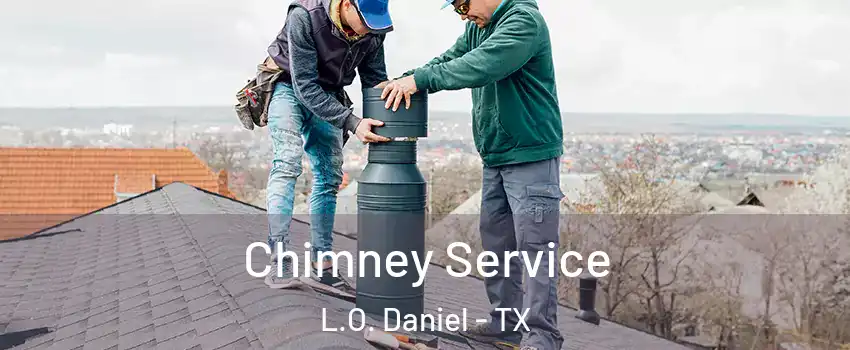 Chimney Service L.O. Daniel - TX