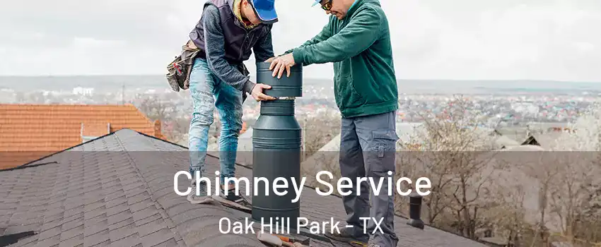 Chimney Service Oak Hill Park - TX