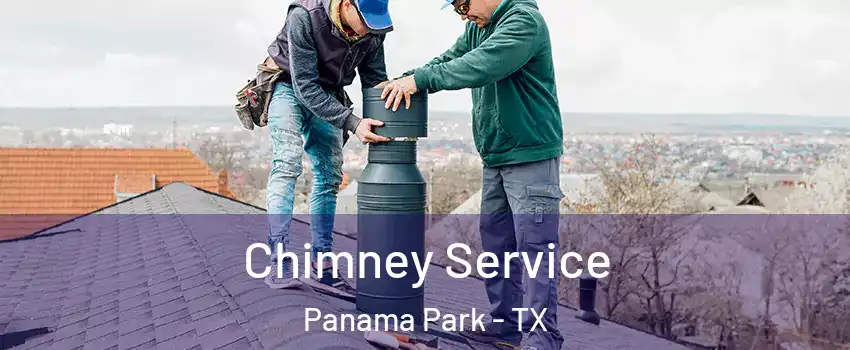 Chimney Service Panama Park - TX