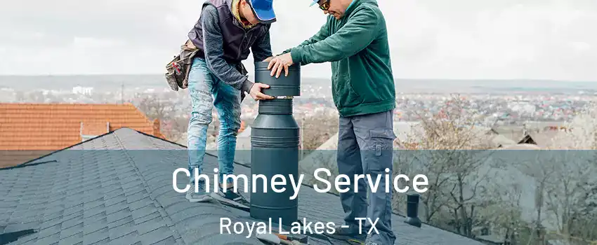 Chimney Service Royal Lakes - TX