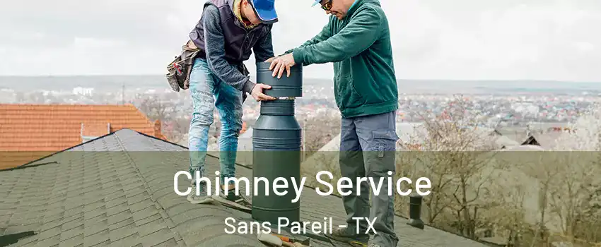Chimney Service Sans Pareil - TX