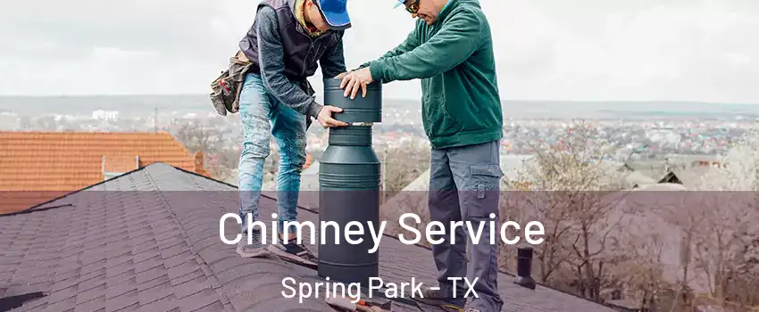 Chimney Service Spring Park - TX