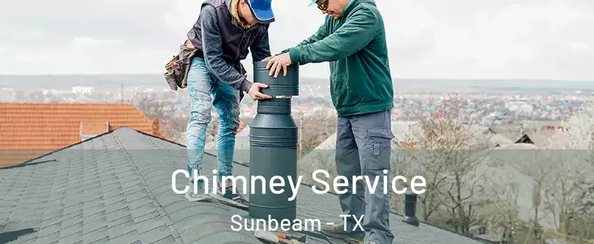 Chimney Service Sunbeam - TX