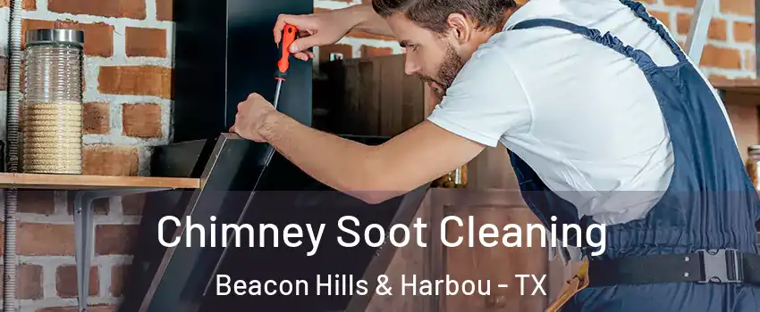Chimney Soot Cleaning Beacon Hills & Harbou - TX