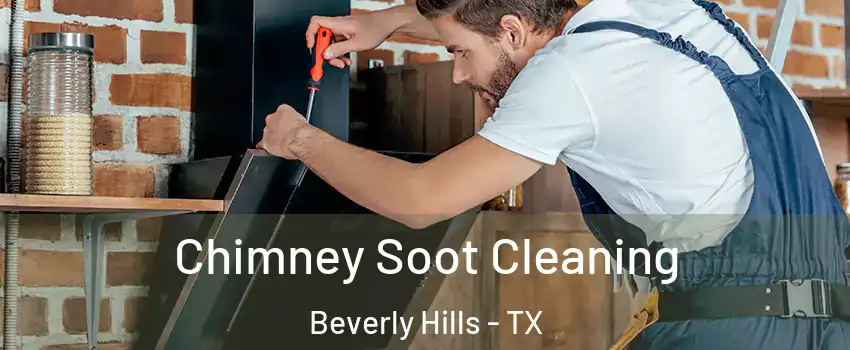Chimney Soot Cleaning Beverly Hills - TX