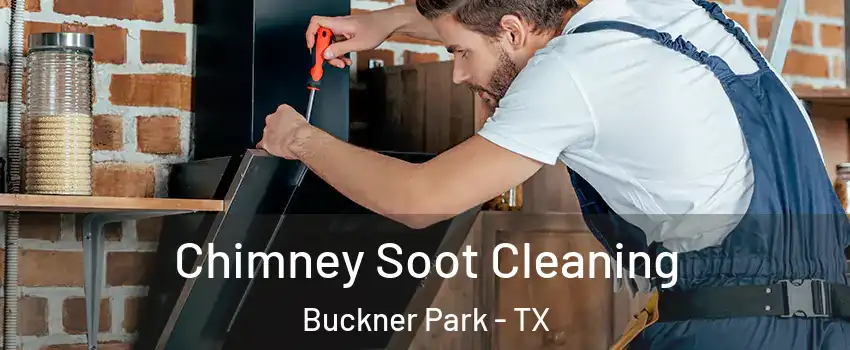Chimney Soot Cleaning Buckner Park - TX