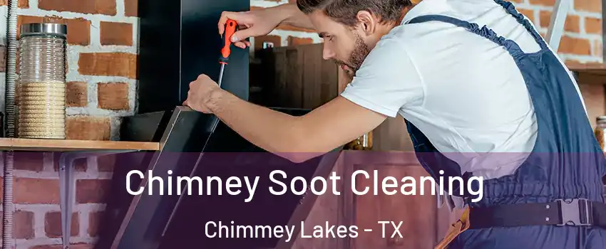 Chimney Soot Cleaning Chimmey Lakes - TX
