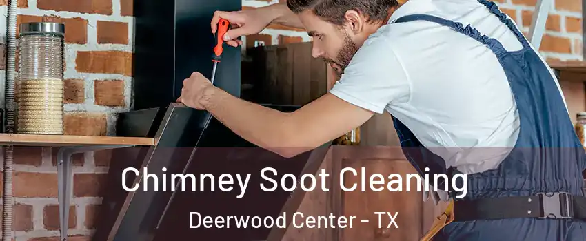 Chimney Soot Cleaning Deerwood Center - TX