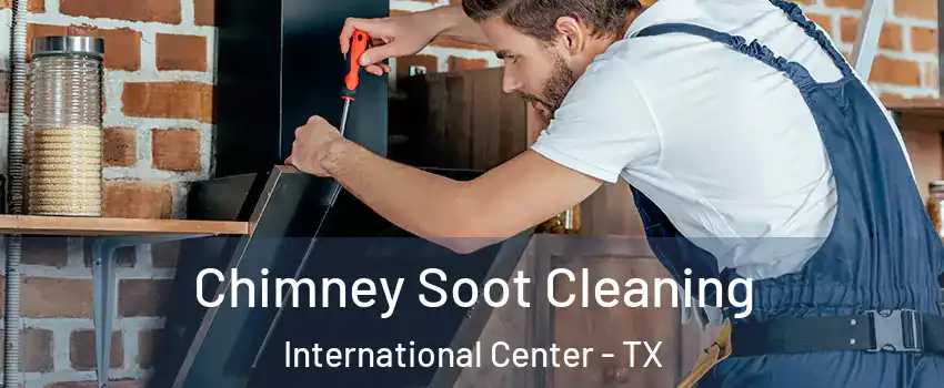 Chimney Soot Cleaning International Center - TX