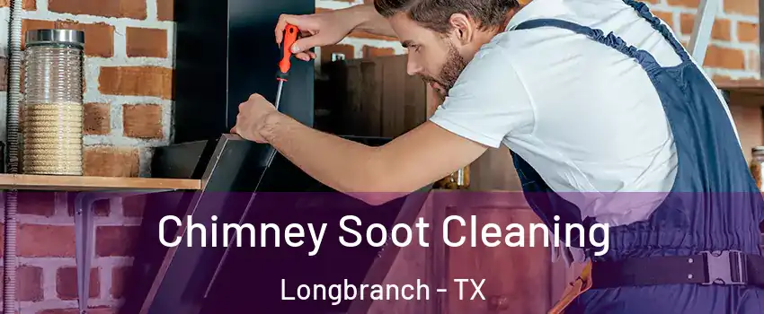 Chimney Soot Cleaning Longbranch - TX