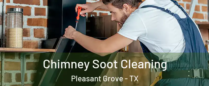 Chimney Soot Cleaning Pleasant Grove - TX