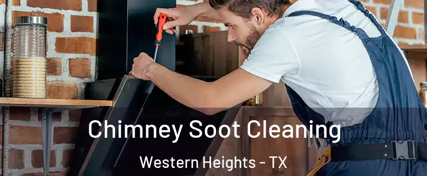 Chimney Soot Cleaning Western Heights - TX