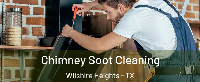Chimney Soot Cleaning Wilshire Heights - TX