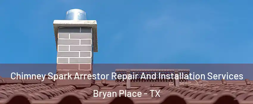 Chimney Spark Arrestor Repair And Installation Services Bryan Place - TX