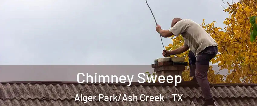 Chimney Sweep Alger Park/Ash Creek - TX
