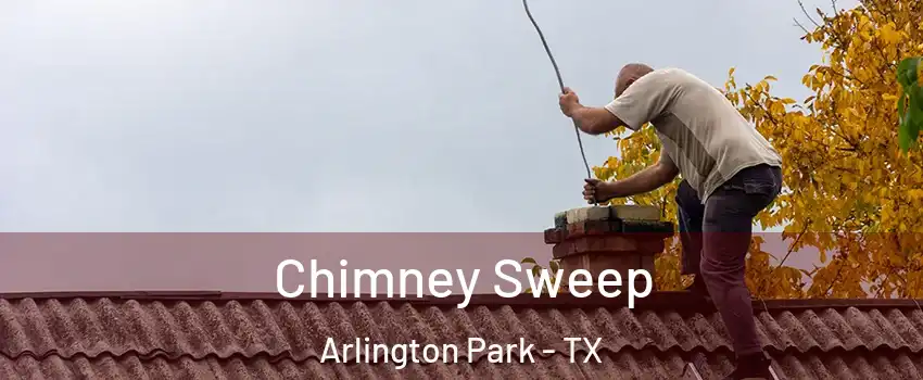 Chimney Sweep Arlington Park - TX