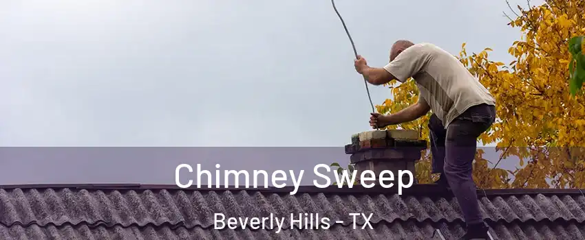 Chimney Sweep Beverly Hills - TX