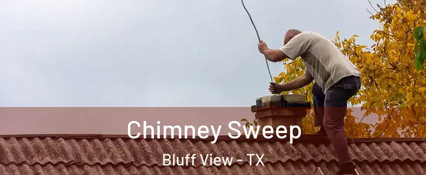 Chimney Sweep Bluff View - TX