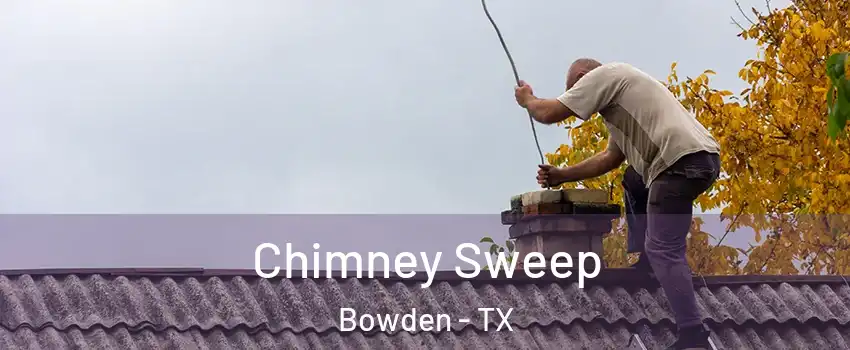 Chimney Sweep Bowden - TX
