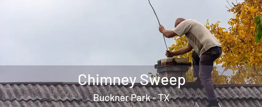 Chimney Sweep Buckner Park - TX